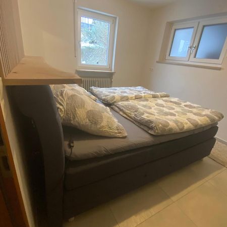 Ferienwohnung Hersbruck Wlan Free Parking Modern Zentral Und Natur Esterno foto