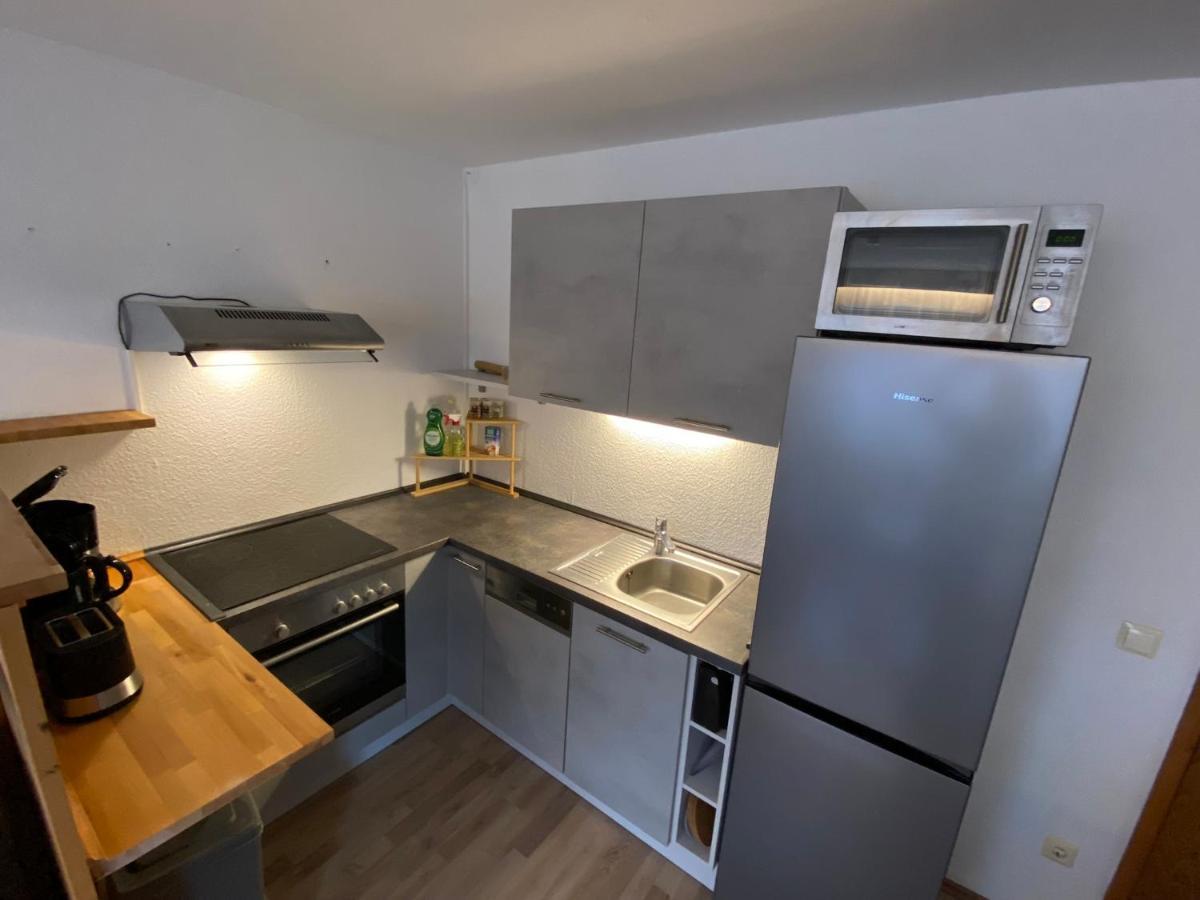 Ferienwohnung Hersbruck Wlan Free Parking Modern Zentral Und Natur Esterno foto