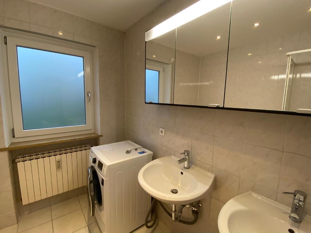 Ferienwohnung Hersbruck Wlan Free Parking Modern Zentral Und Natur Esterno foto