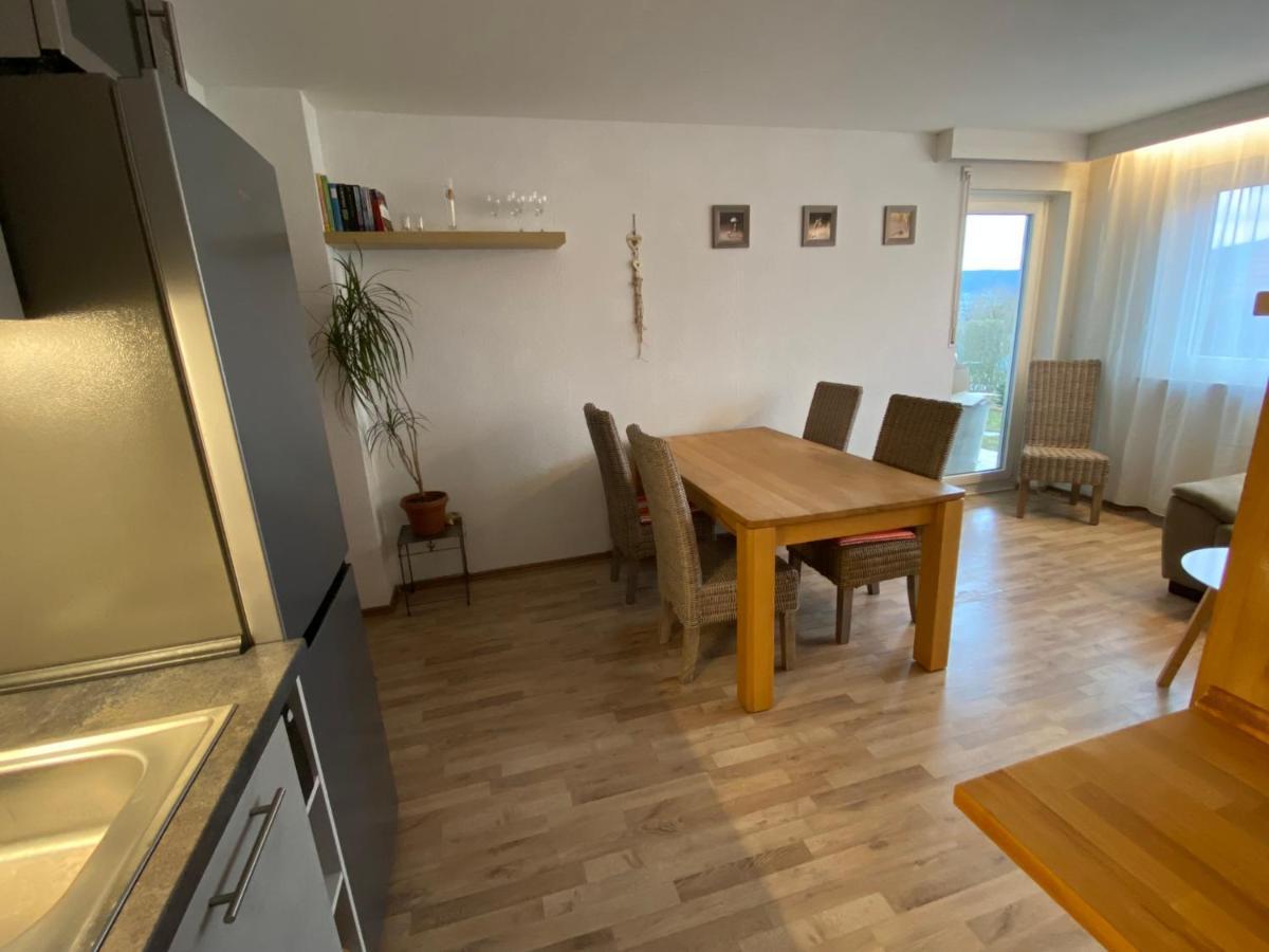 Ferienwohnung Hersbruck Wlan Free Parking Modern Zentral Und Natur Esterno foto
