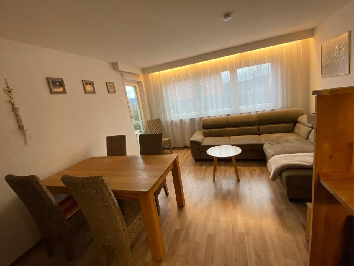 Ferienwohnung Hersbruck Wlan Free Parking Modern Zentral Und Natur Esterno foto