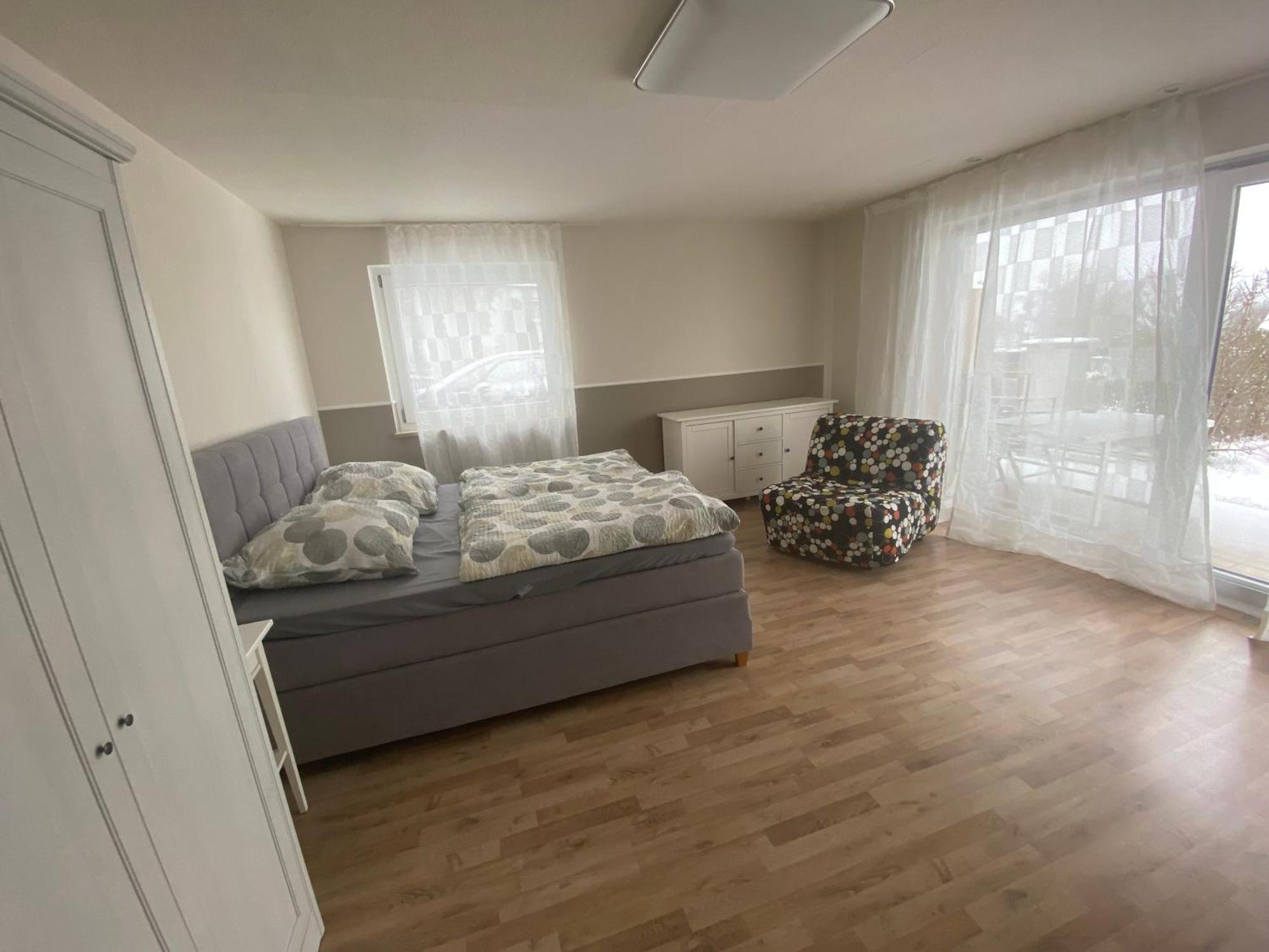 Ferienwohnung Hersbruck Wlan Free Parking Modern Zentral Und Natur Esterno foto